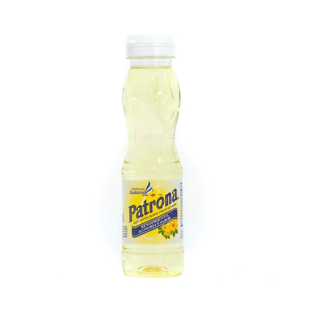 ACEITE PATRONA DE 175 ML