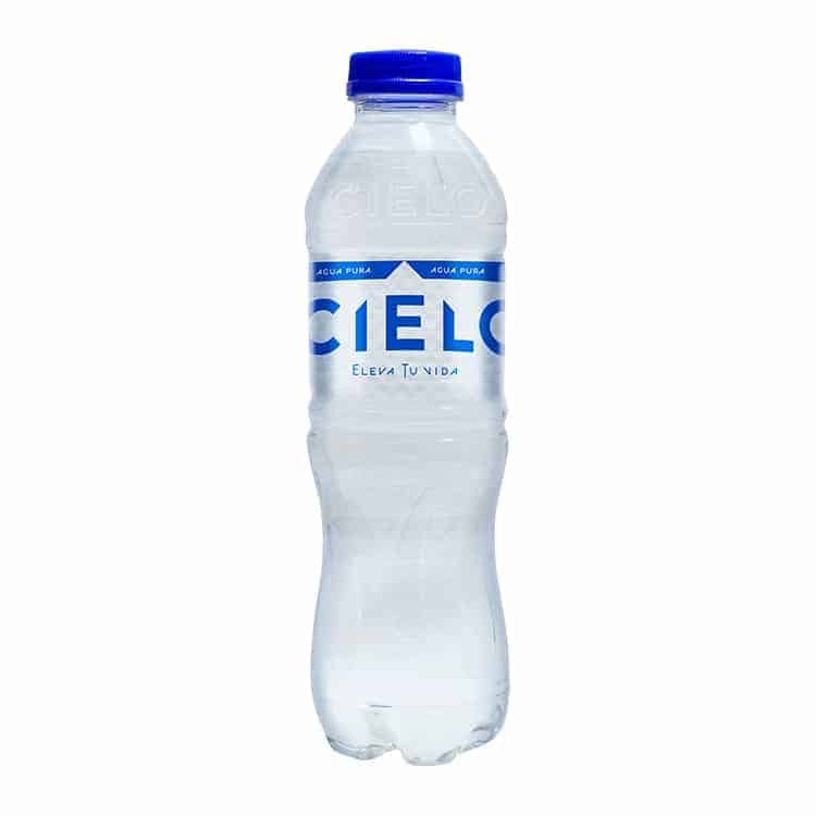 AGUA PURA CIELO 375ML