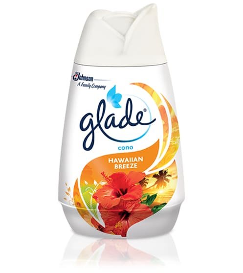 AMBIENTAL TIPO CONO GLADE 170 GRAMOS