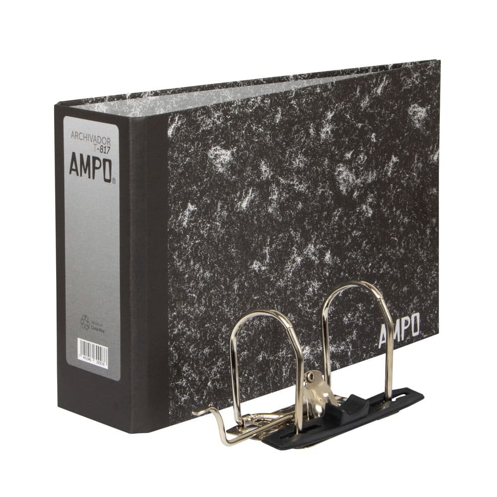 ARCHIVADOR AMPO T-817 1/2 OFICIO ARMADO