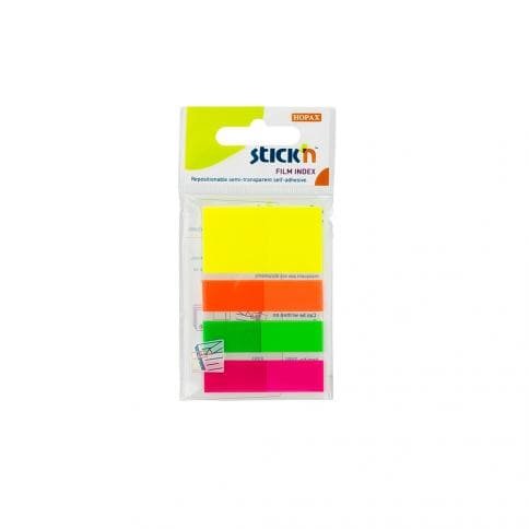 BANDERITAS STICKN 21051