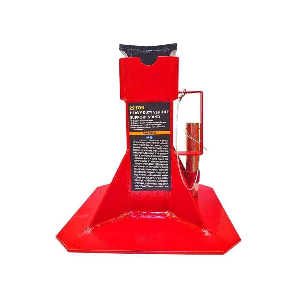 TORRE DE 22 TONELADAS BIG RED