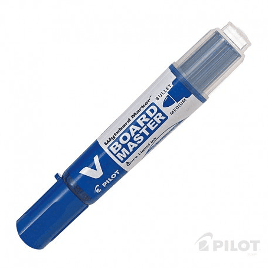 MARCADOR PARA PIZARRA PILOT WBMA-VBM-M AZUL VBOARD MASTER