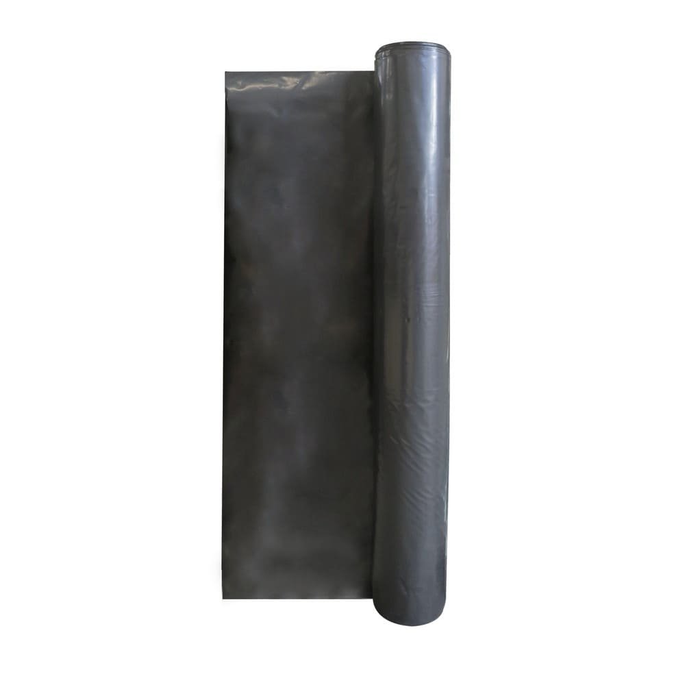 ROLLO DE NYLON 72" DOBLE NEGRO 72 YARDAS APROXIMADOS