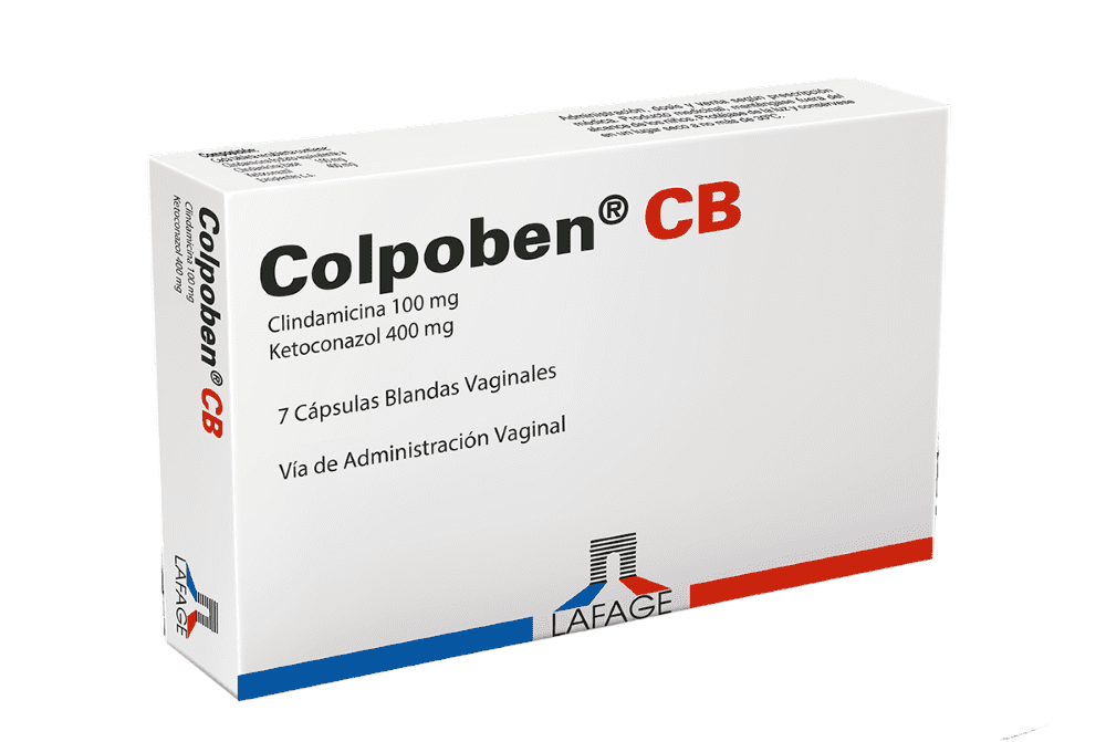COLPOBEN CB CAJA 7 CAPSULAS BLANDAS VAGINALES