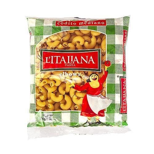 CODO ITALIANA 200 GRAMOS PASTA