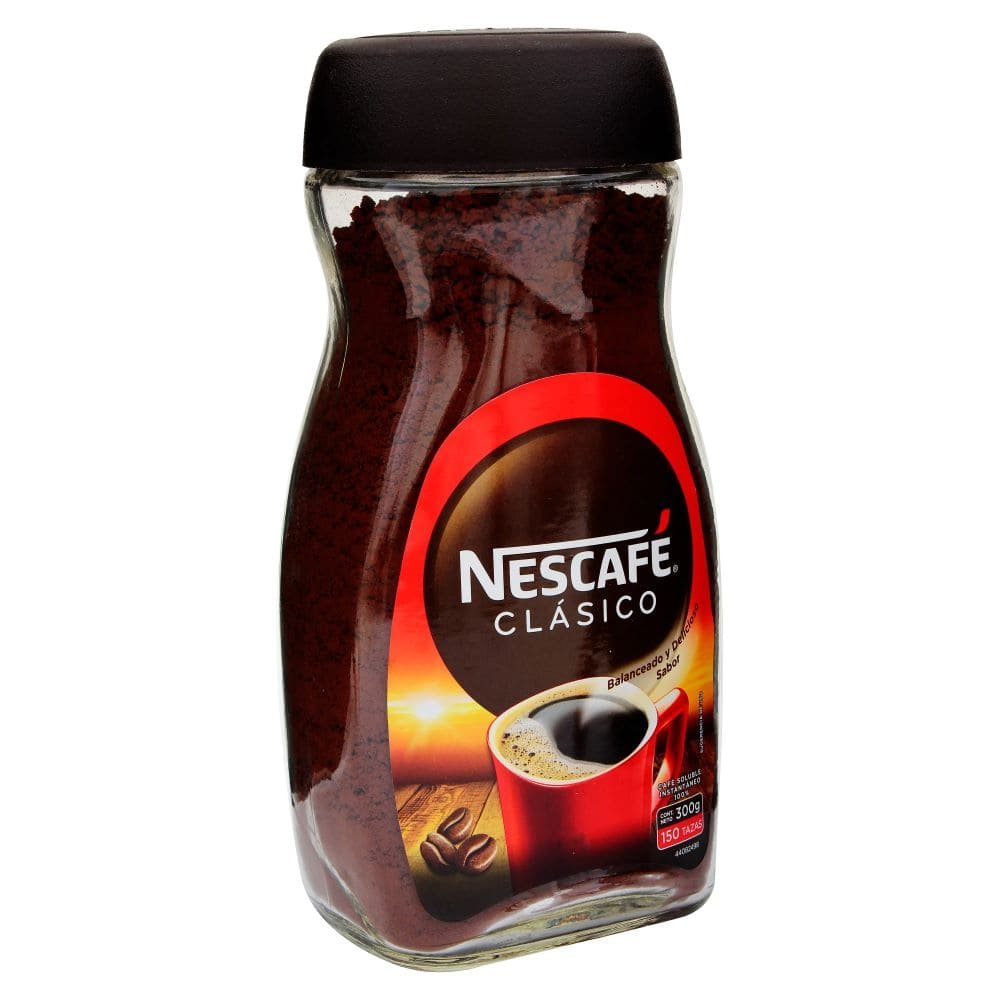 CAFÉ NESCAFE CLASICO 300GR