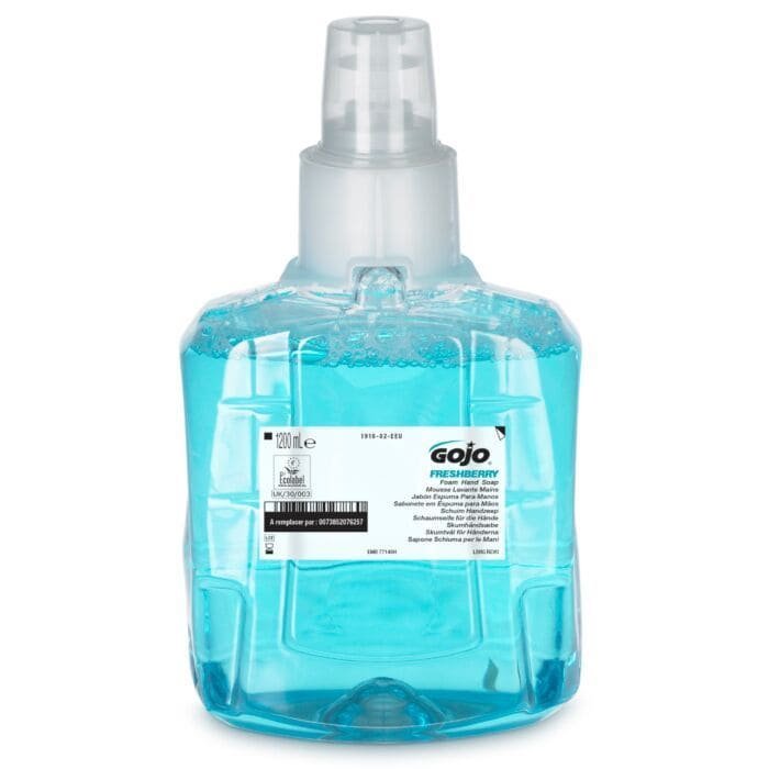 JABON ESPUMOSO GOJO FRESHBERRY 1200 ML