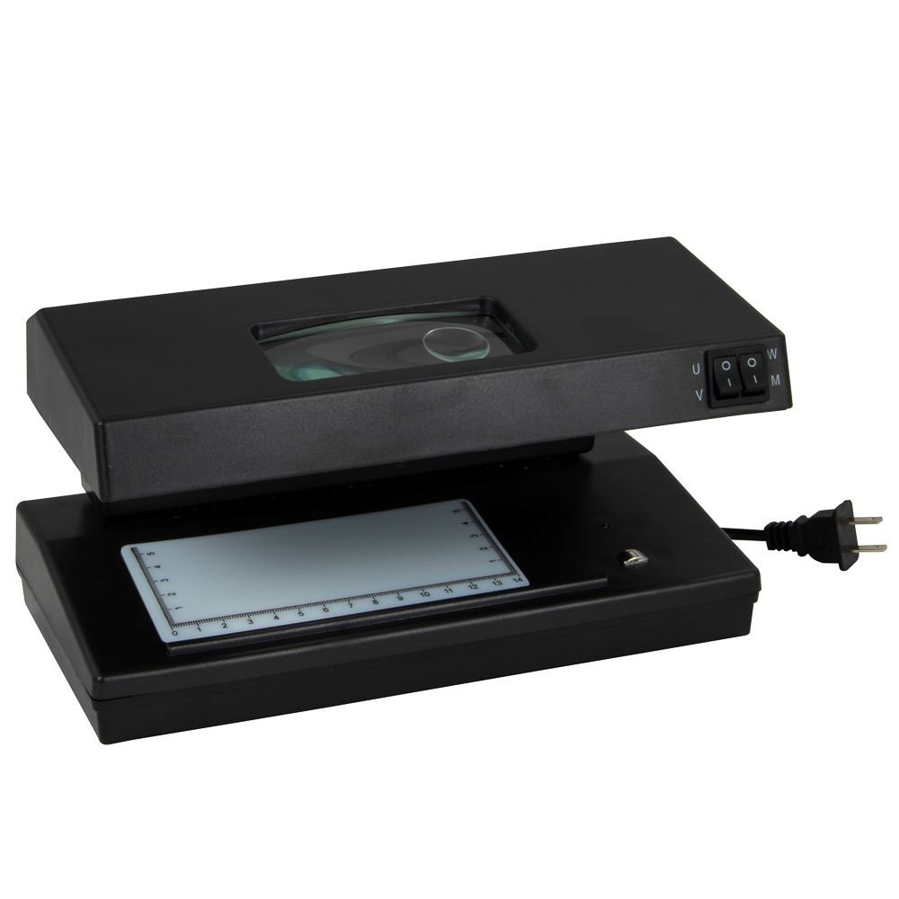 DETECTOR DE BILLETES FALSOS DCG SE-2088