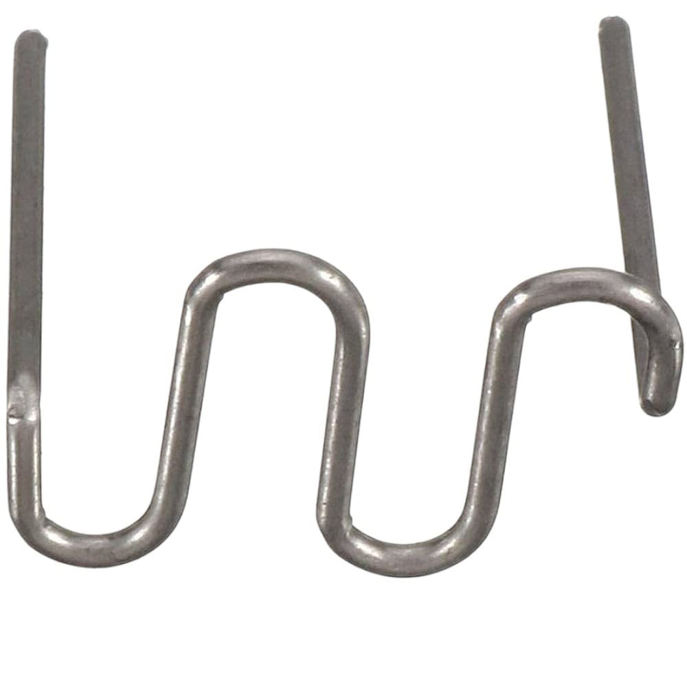 GRAPA TIPO W 100PCS PARA PISTOLA DE PLASTICO