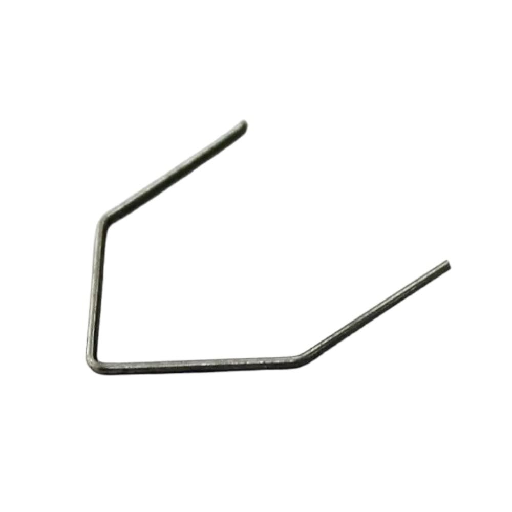 GRAPA TIPO V 100PCS PARA PISTOLA PLASTICA