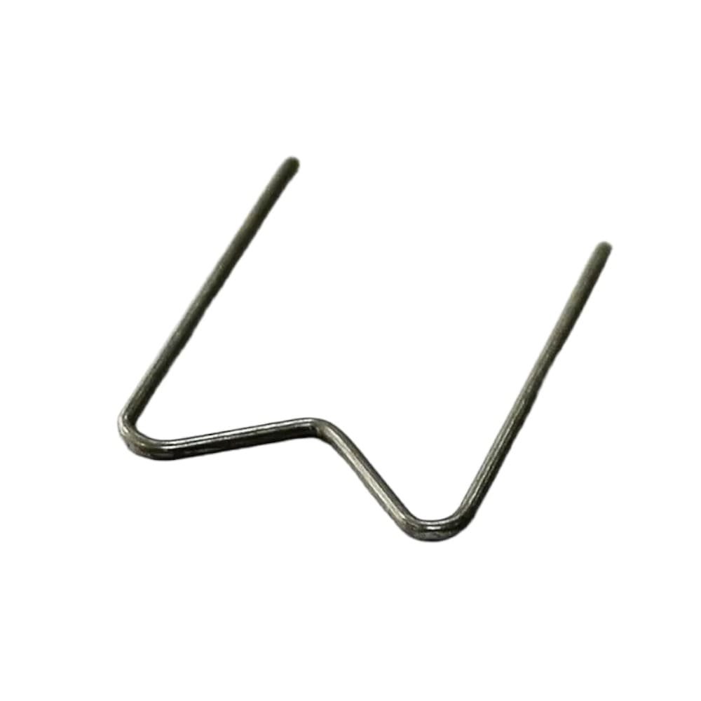 GRAPA TIPO M 100PCS PARA PISTOLA PLASTICA