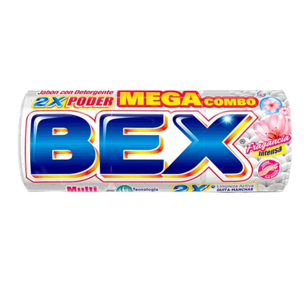 TRIPACK BEX 1200G BLANCO