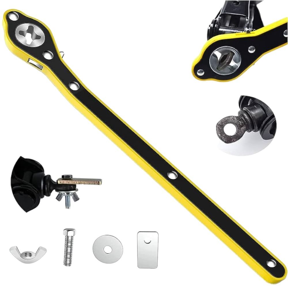 LLAVE RACH 34 CM PARA TRICKET TIPO TIJERA