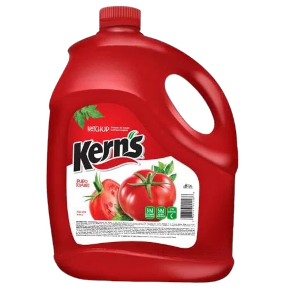 SALSA KERN´S TOMATE - 4100gr