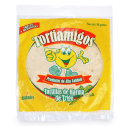 TORTILLA DE HARINA TORTIAMIGOS MEDIANO 8 UNIDADES 180GR