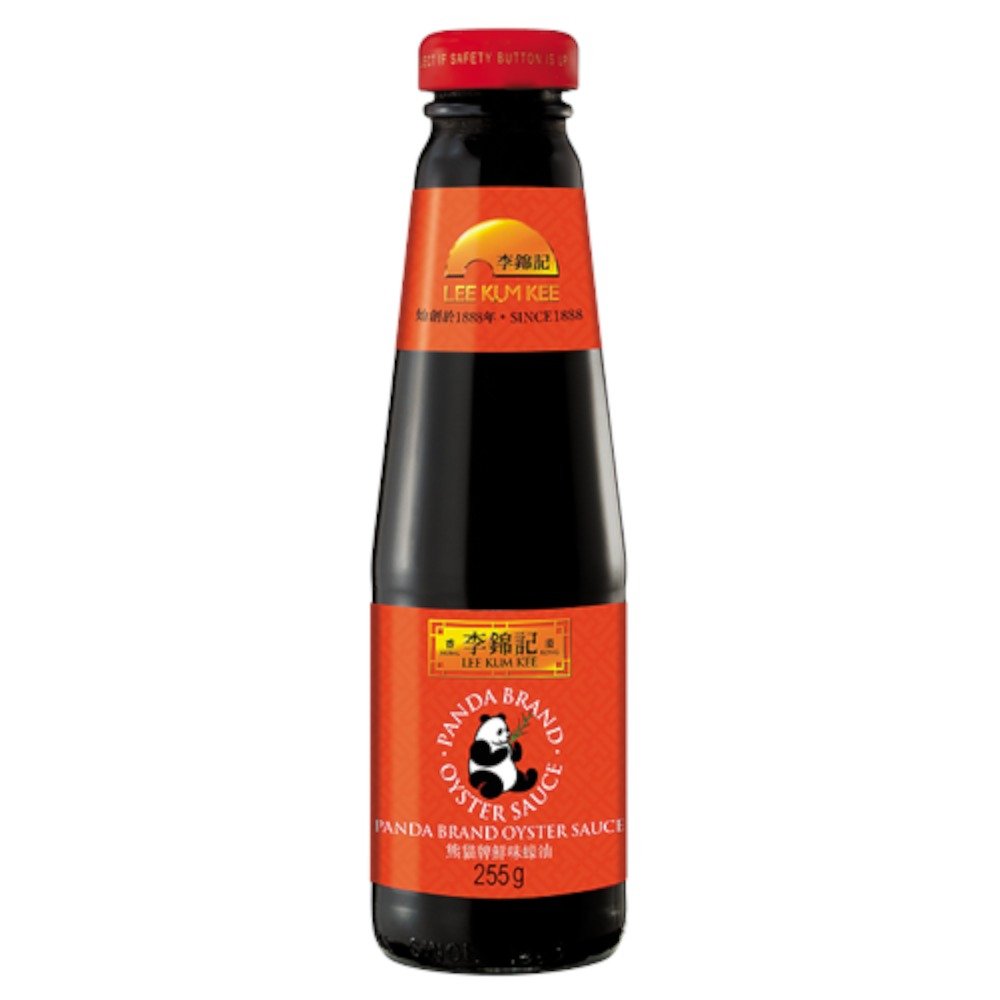 SALSA OSTRAS LEE KUM KEE 255GRAMOS
