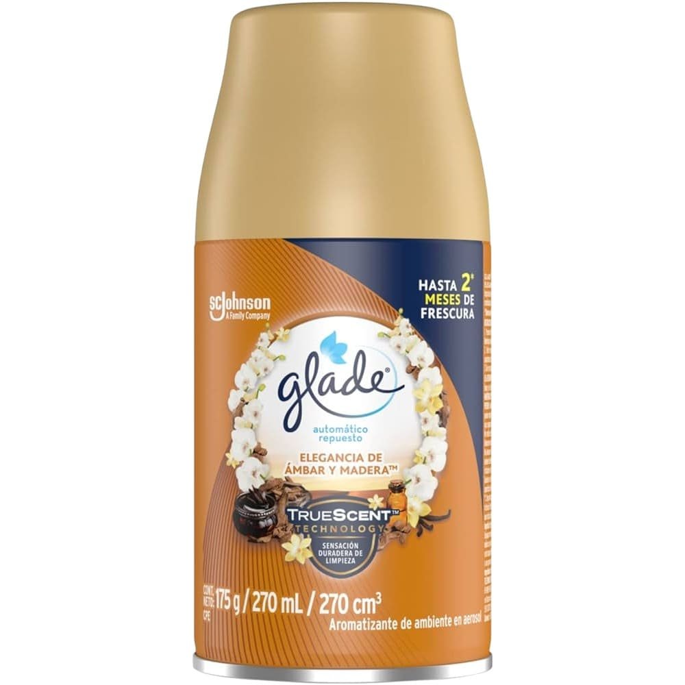 GLADE AUTOMATICO 270 ML