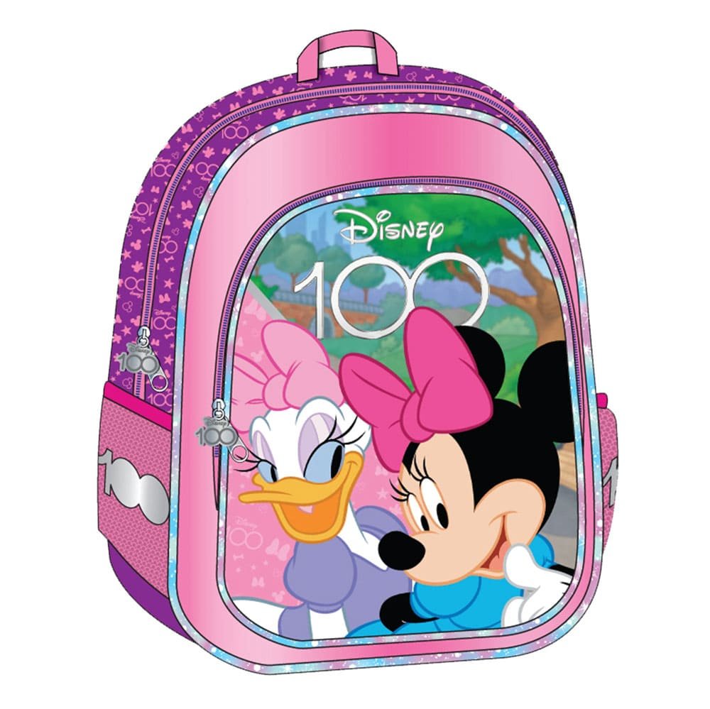 MOCHILA PRIMAVERA 626 16.5″  MINNIE MOUSE