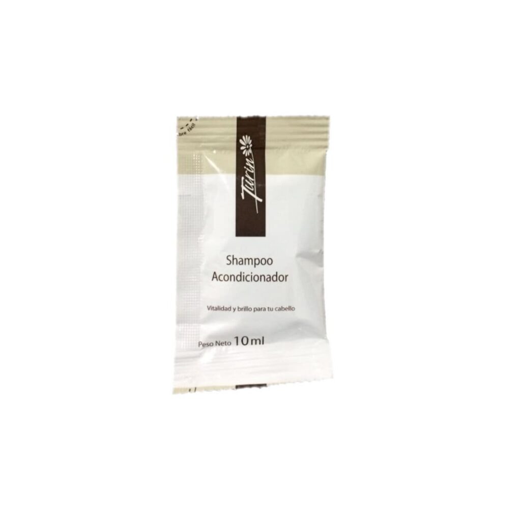 SHAMPOO TURIN SOBRE 10ML