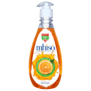 JABON PARA MANOS CON DISPENSADOR 460 ML NARANJA
