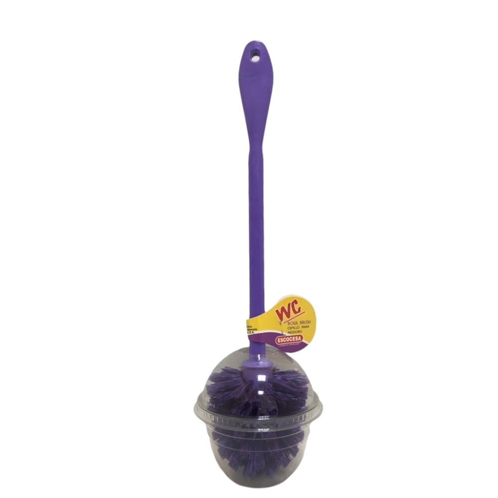 CEPILLO PARA INODORO SIN BASE ESCOSESA