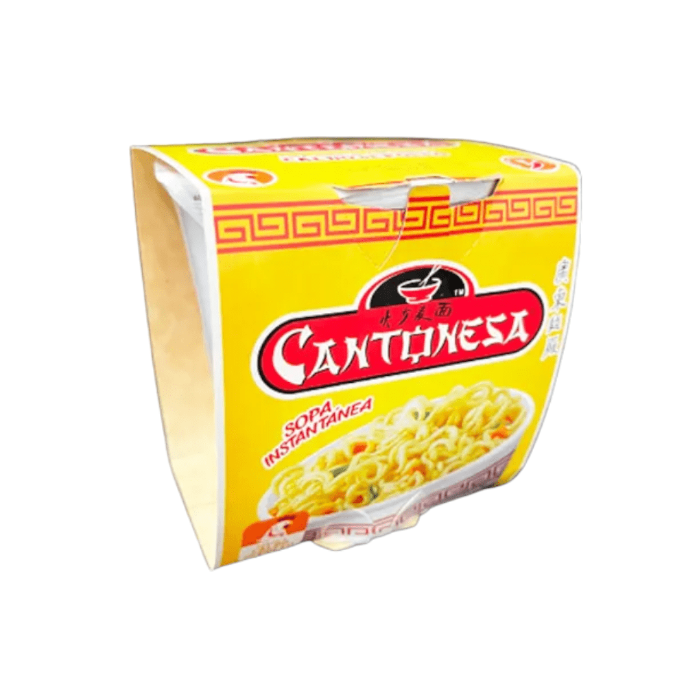 SOPA CANTONESA INSTANTANEA POLLO 65 GRAMOS