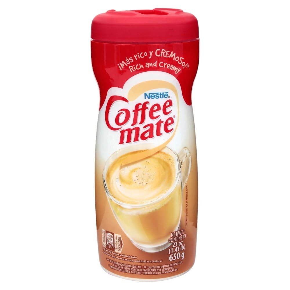 CREMORA COFFE MATTE 650 GR