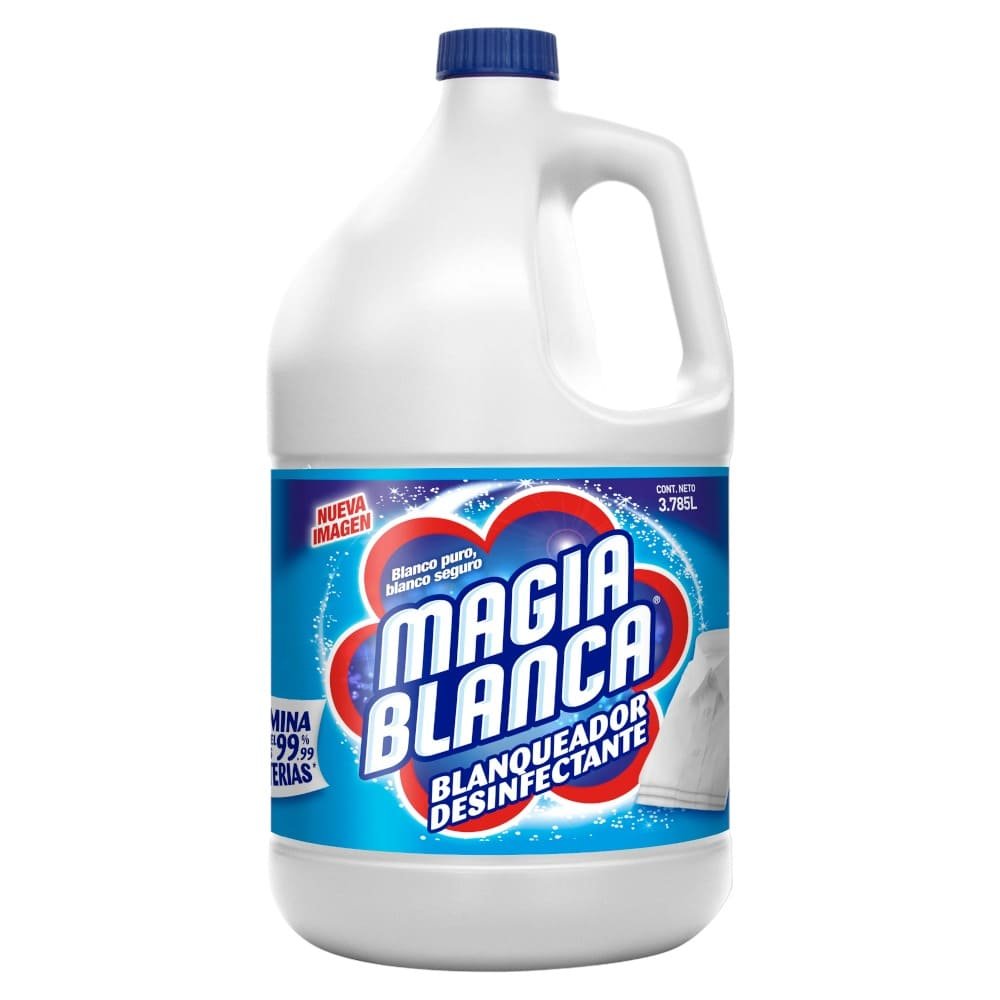 GALON DE CLORO MAGIA BLANCA ORIGINAL