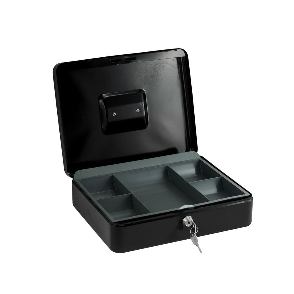 CAJA CHICA SCRIVA 57530 DE 12″ NEGRO