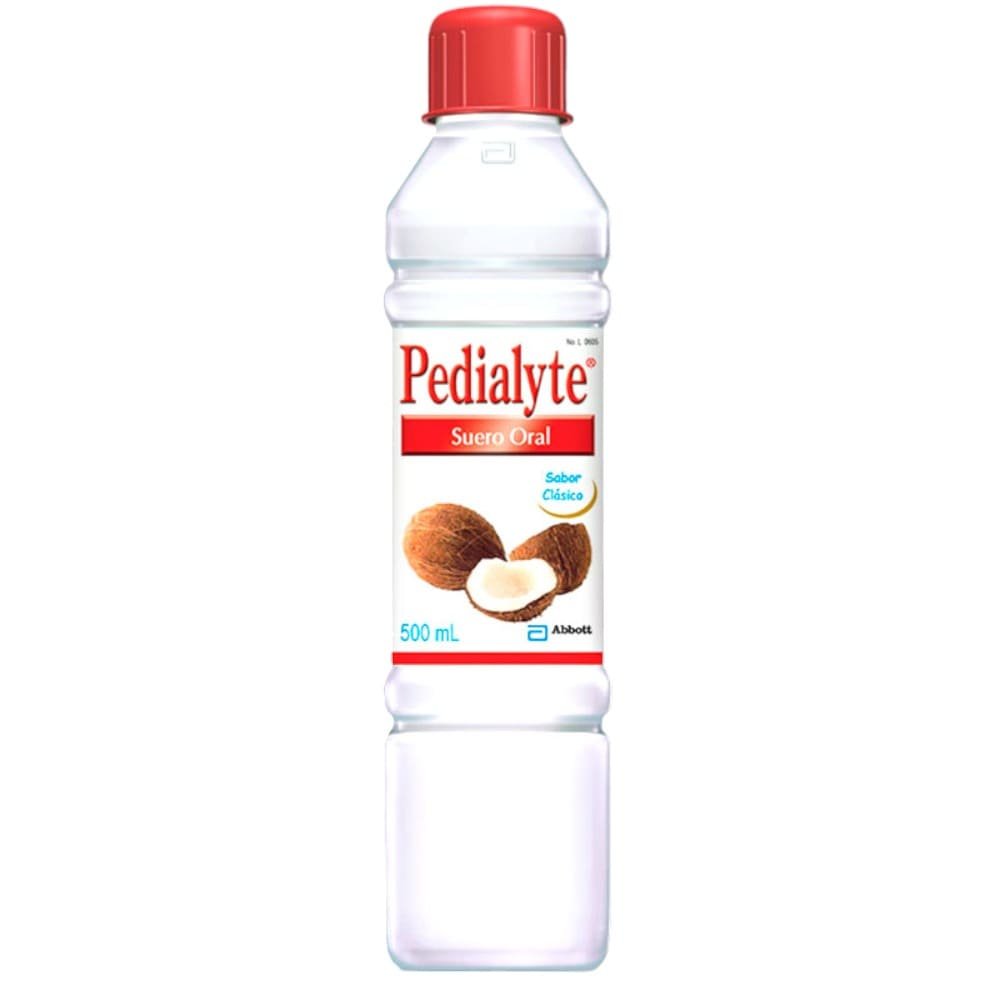 SUERO PEDIALYTE 500ML