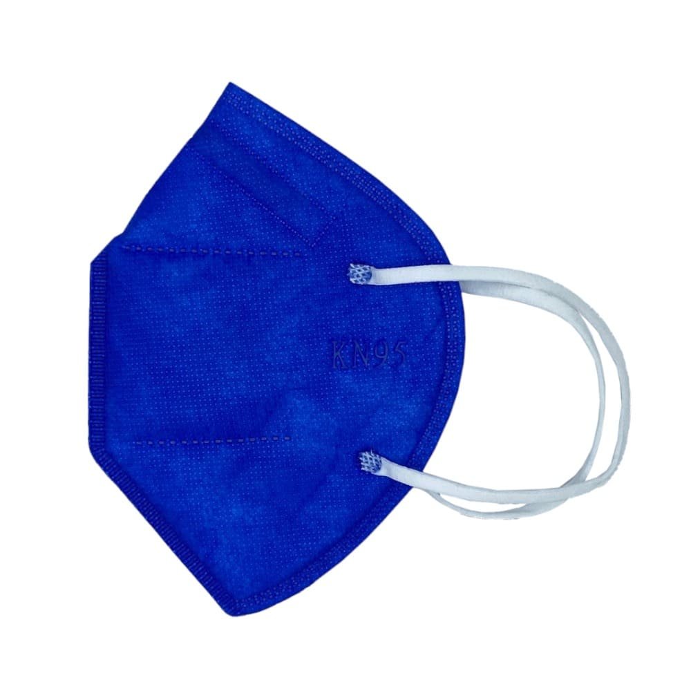 MASCARILLA KN 95 AZUL CERTIFICADA