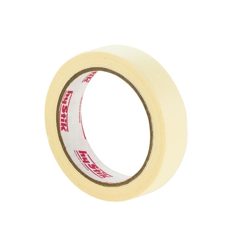 MASKING TAPE HYSTIK 1″ X 25 YARDAS