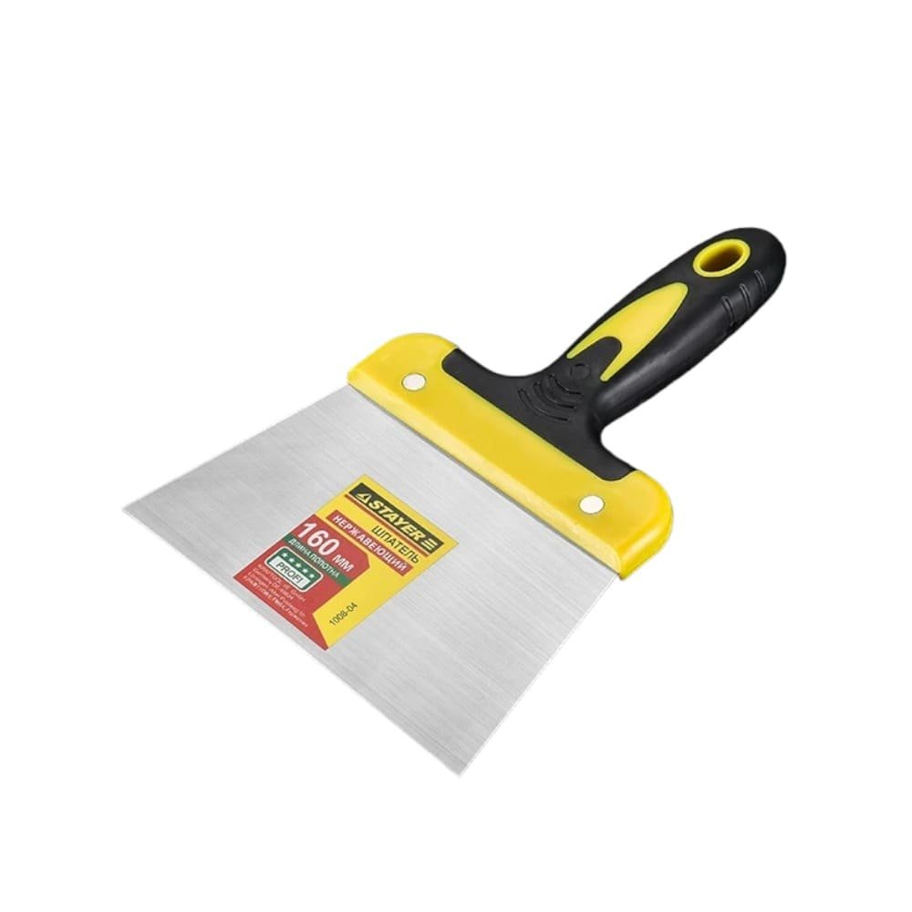 ESPATULA DE 180MM 6 PULGADAS STAYER