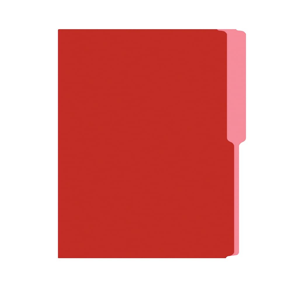 FOLDER FLASHFILE OFICIO ROJO