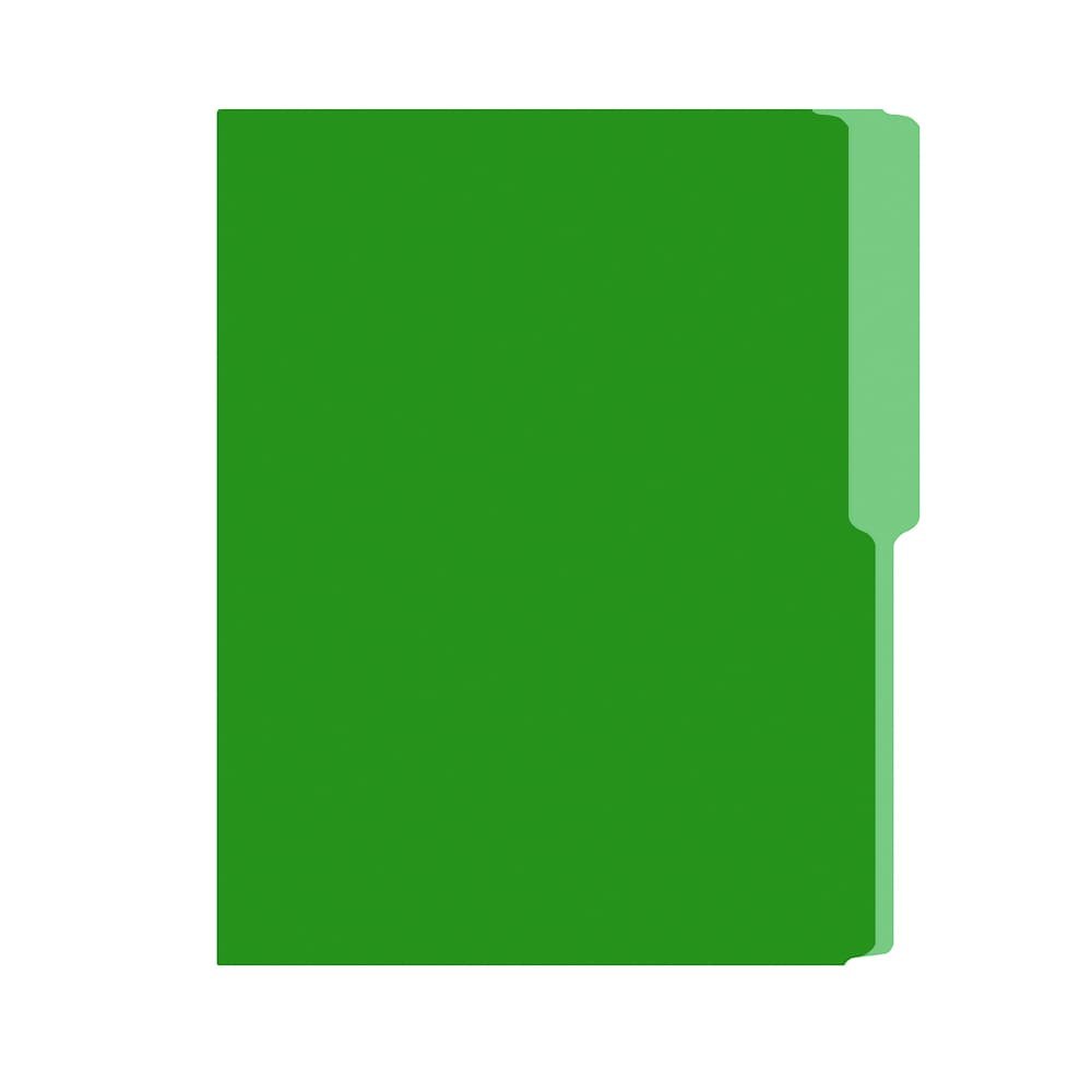 FOLDER FLASHFILE OFICIO VERDE