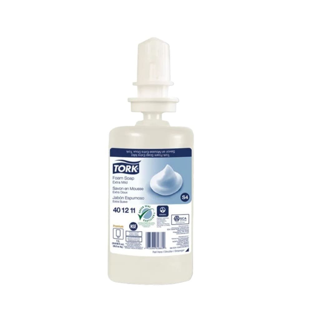 JABON ESPUMA EXTRA SUAVE TORK PREMIUM 1000ML
