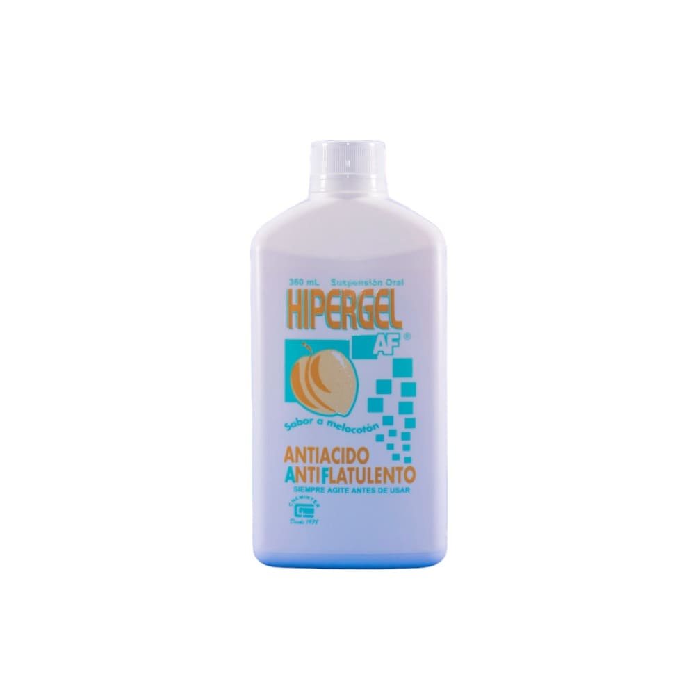 HIPERGEL SUSPENSION 360ML UNIDAD