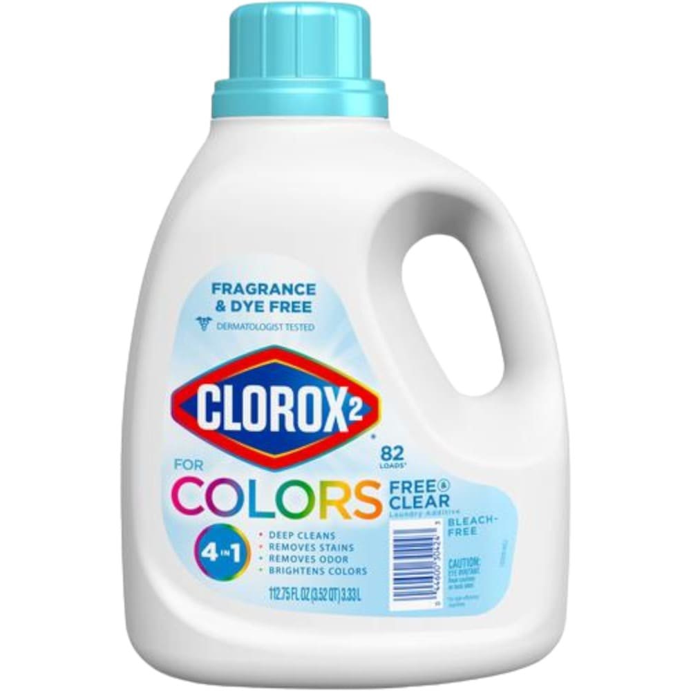 GALON DE CLOROX COLORS