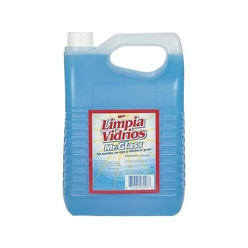 GALON DE LIMPIA VIDRIOS GLASS CLEANER