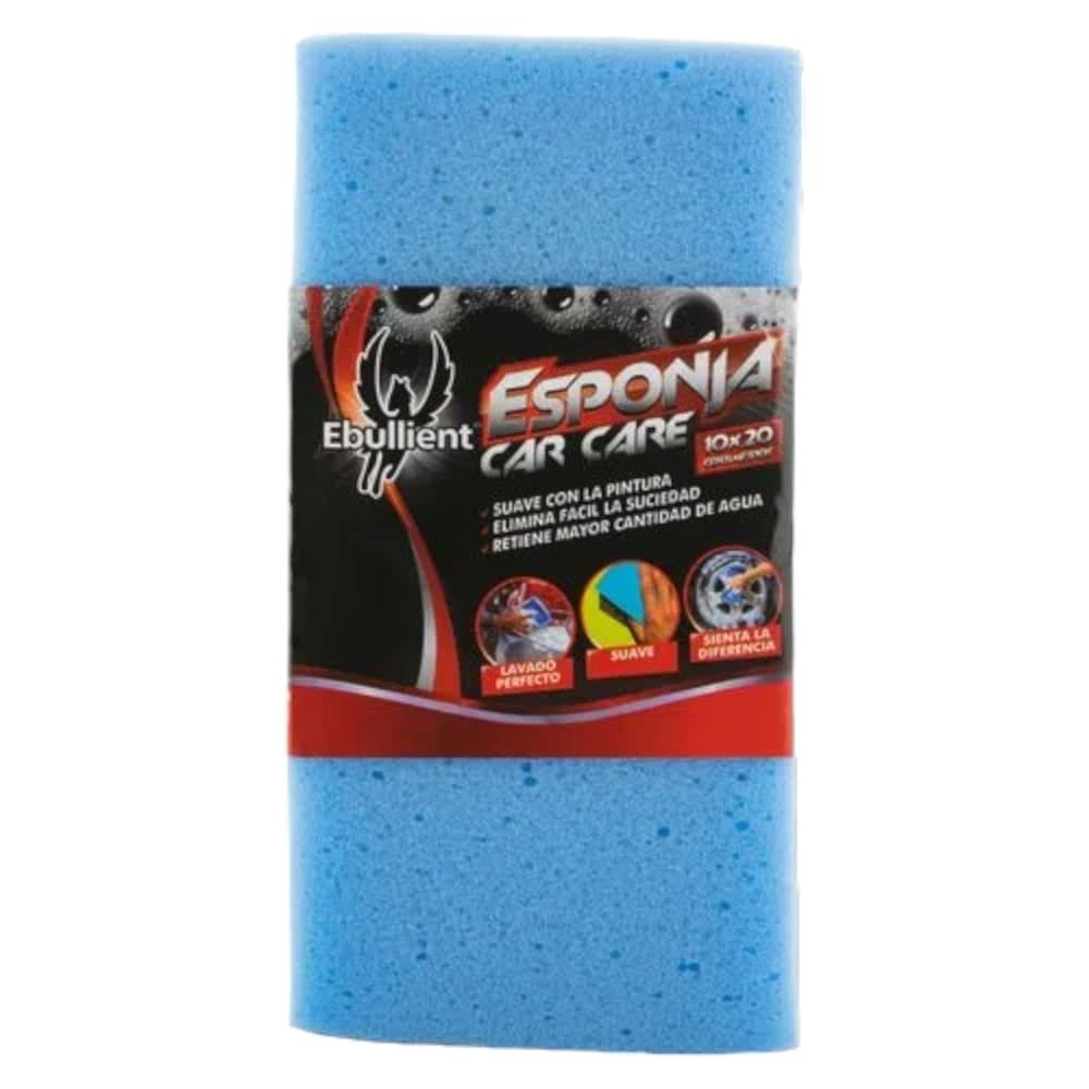 ESPONJA PARA CARRO 10"X20" EBULLIENT
