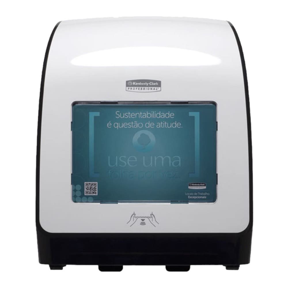 DISPENSADOR DE PAPEL TOALLA ELECTRONICO KIMBERLY CLARK