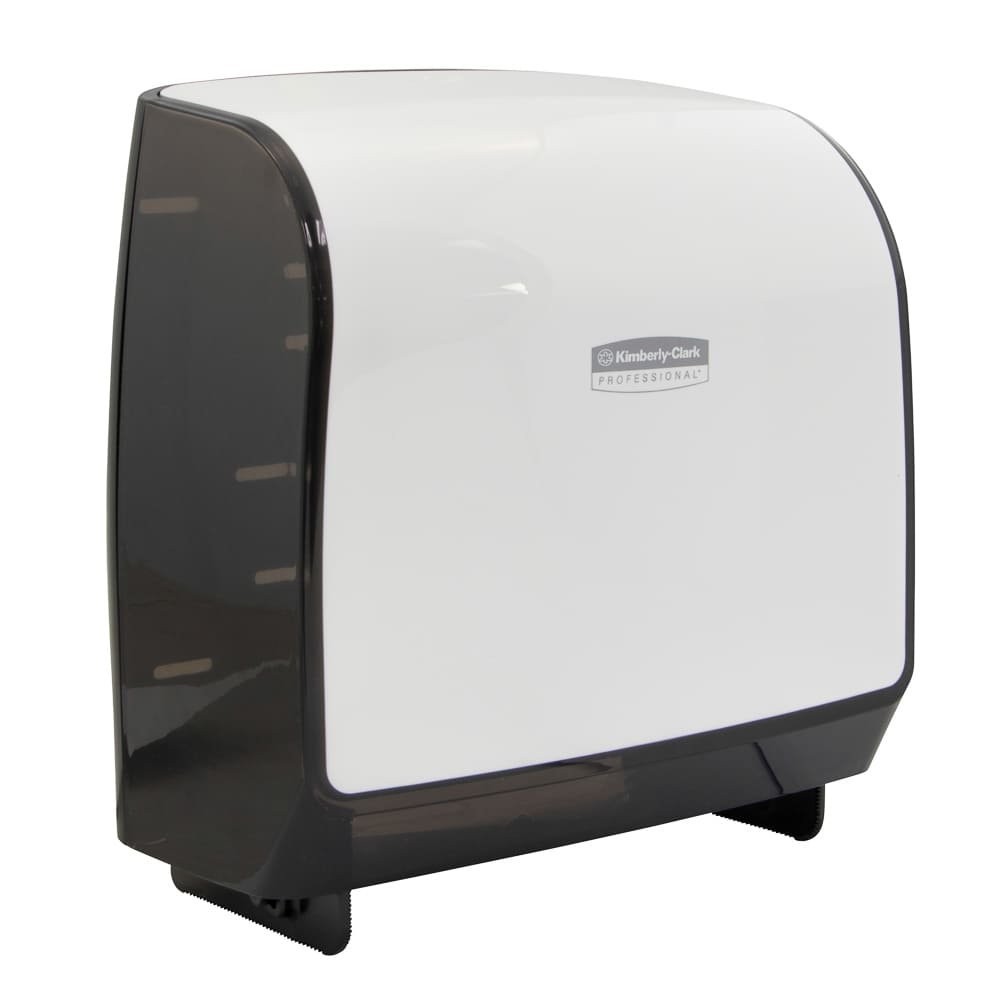 DISPENSADOR DE PAPEL HIGIENICO KIMBERLY CLARK