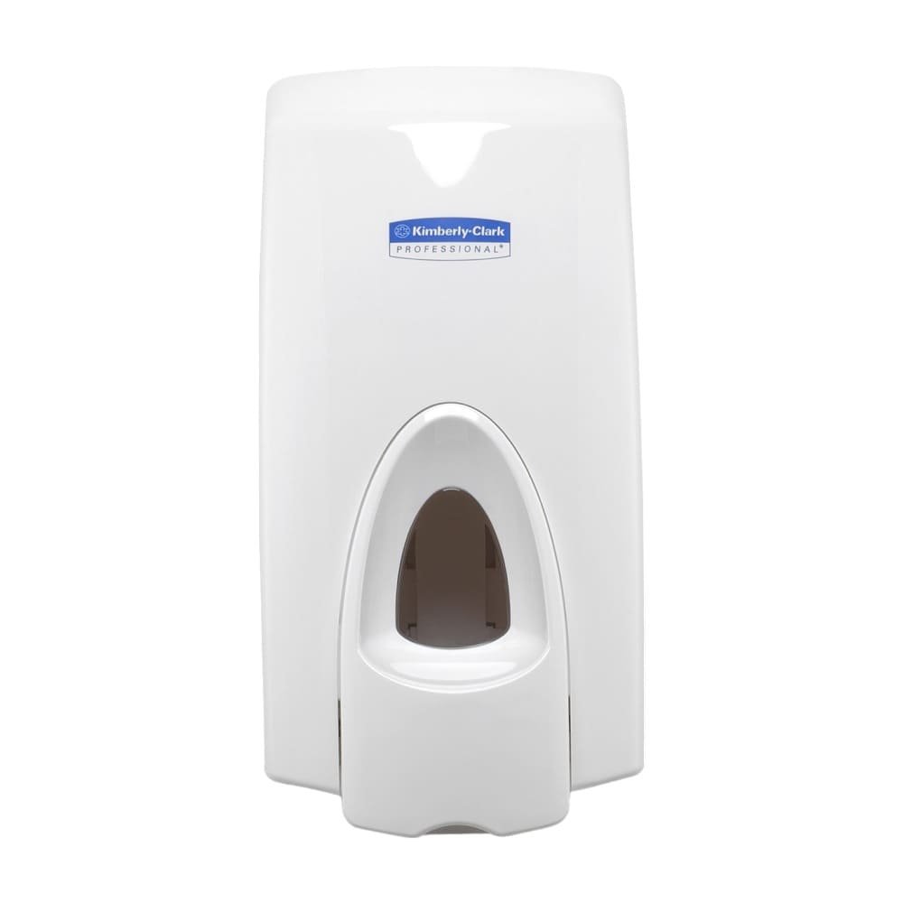 DISPENSADOR DE JABON SPRAY KIMBERLY 400 ML GENERICO