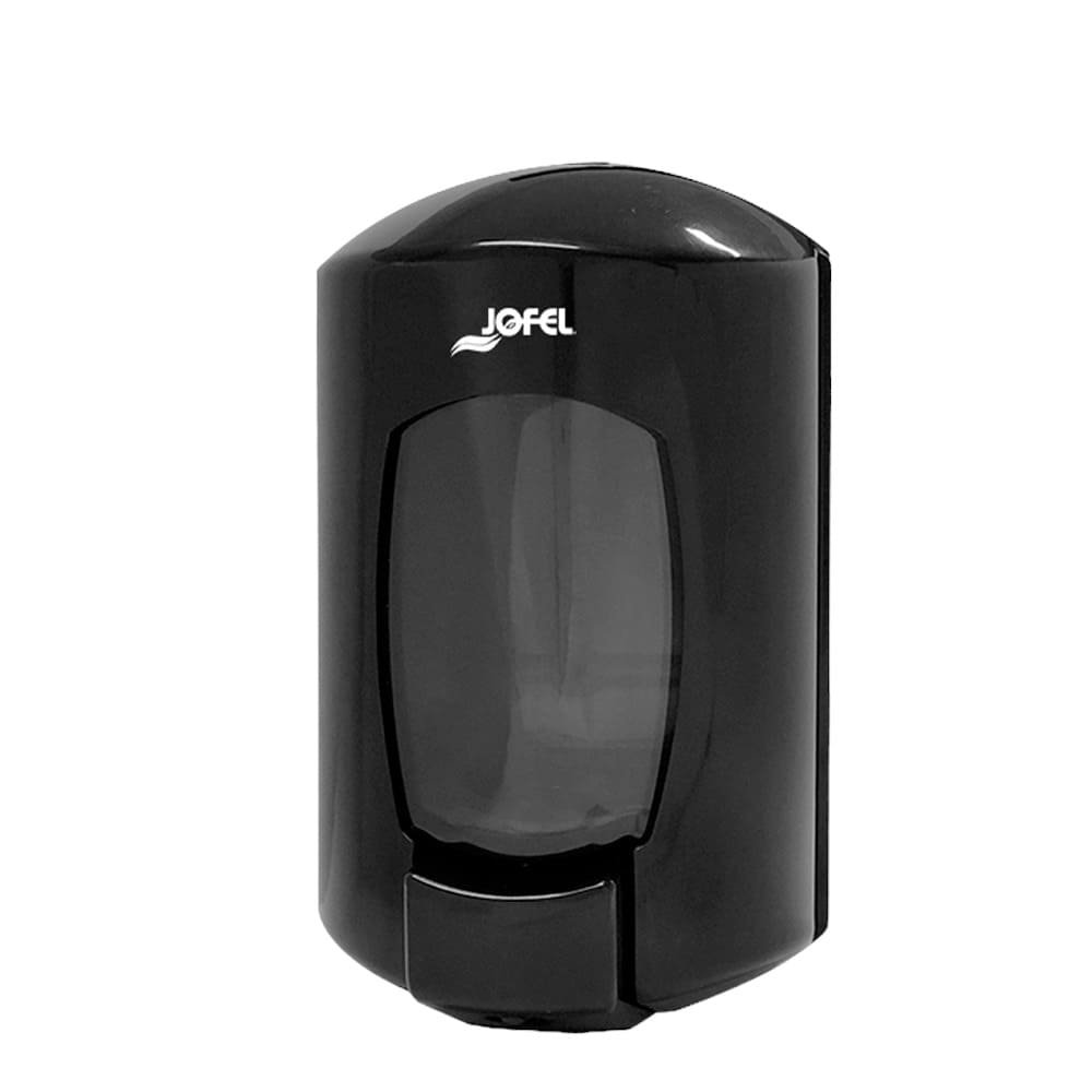 DISPENSADOR AITANA JABONERA JOFEL NEGRO MATE 1000 ML
