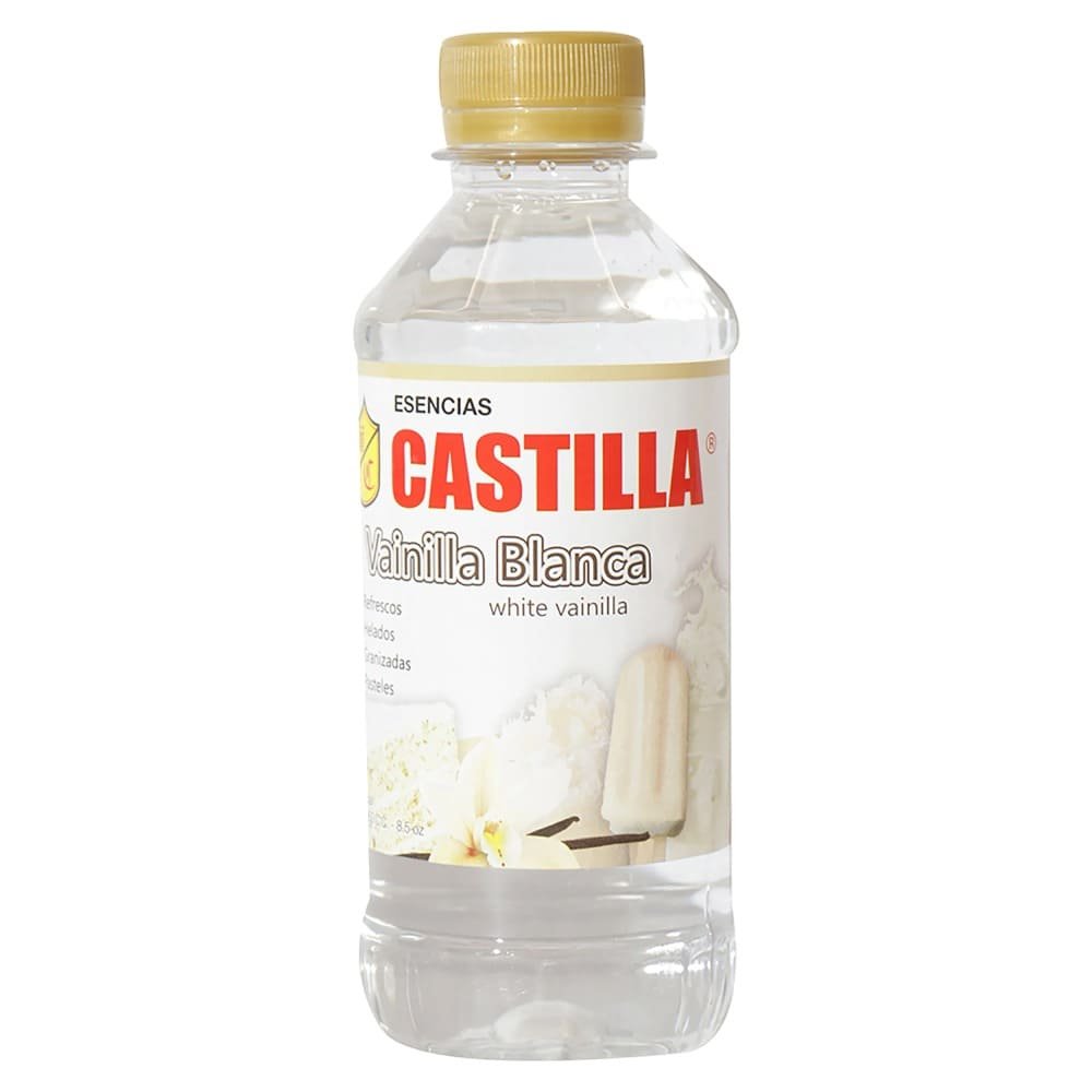 ESENCIA VAINILLA CLARA CASTILLA 250ML