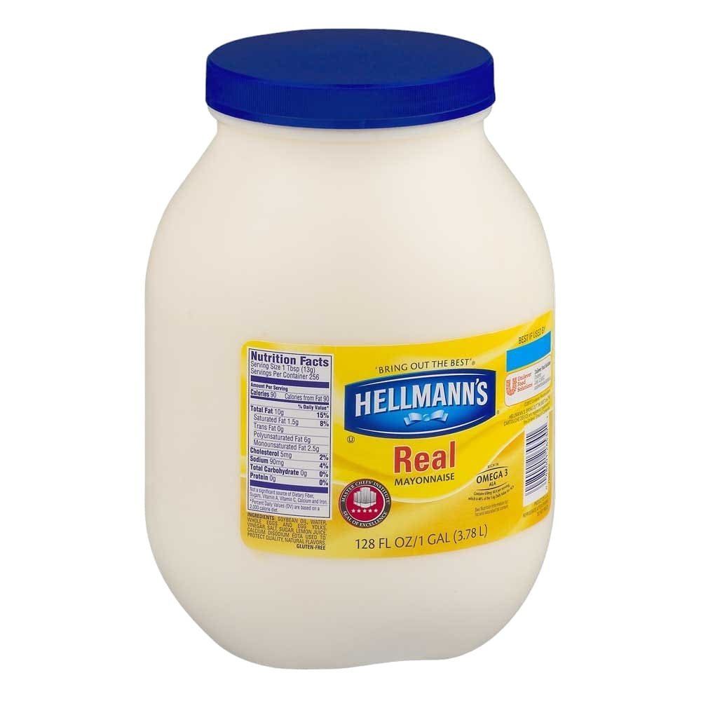 MAYONESA REAL GALON HELLMANNS 3.55KG