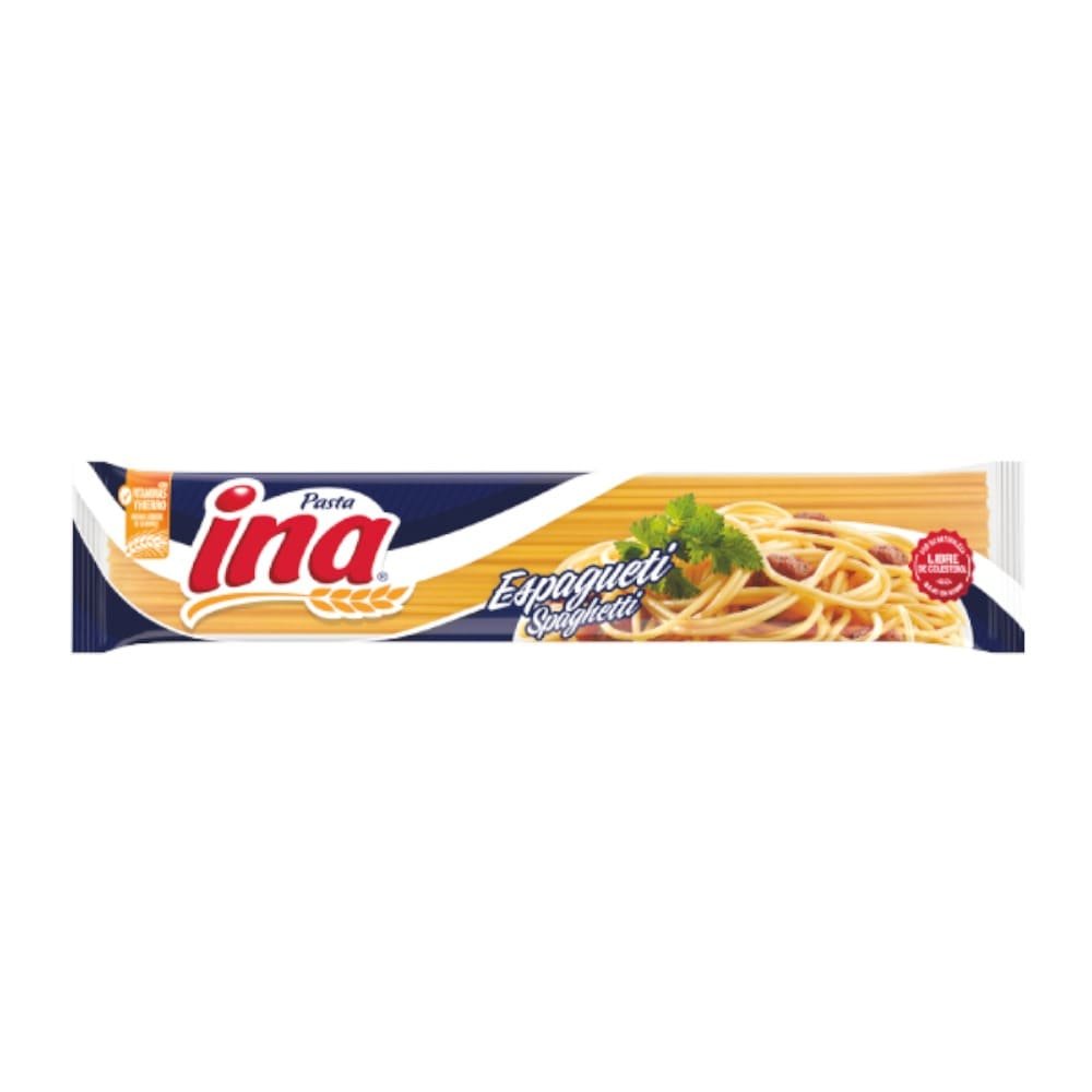 SPAGUETTI INA 200 GRAMOS