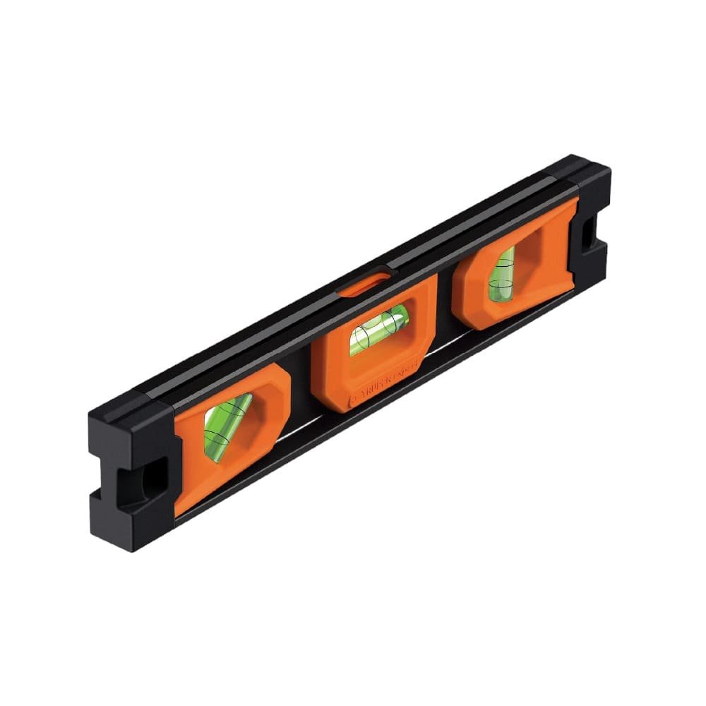 NIVEL TORPEDO DE 10IN MAGNETICO CUERPO DE ALUMINIO TRUPER EXPERT