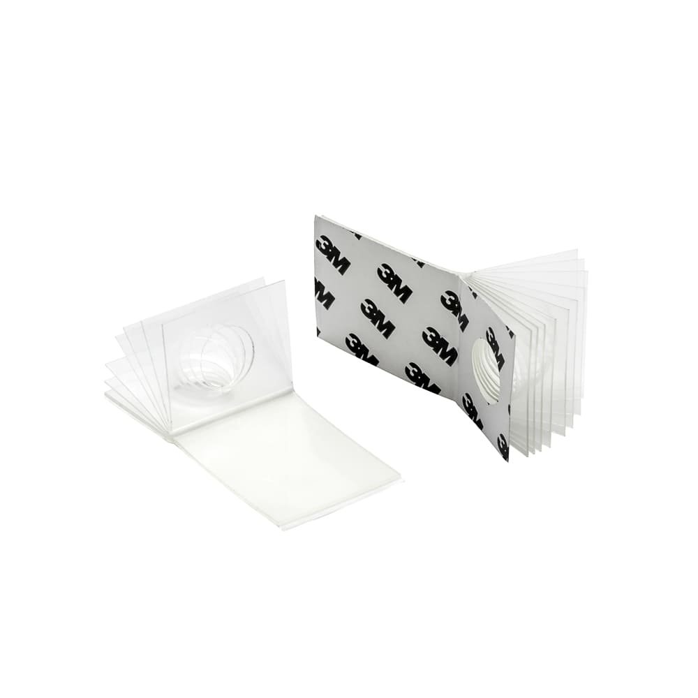 HANG TABS SCOTCH 1074 1X2 IN 1000 UNIDADES